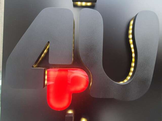 Отель Hotel 4U Тбилиси-3